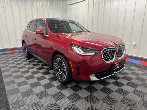 Photos of 2025 BMW X3 30 xDrive for sale in Bridgeport, NY at Bridgeland Auto Brokers