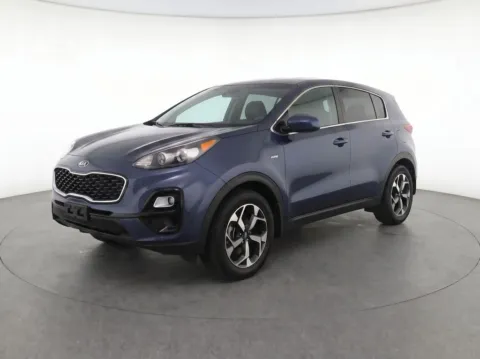 Photos of 2020 Kia Sportage LX for sale in Bridgeport, NY at Bridgeland Auto Brokers