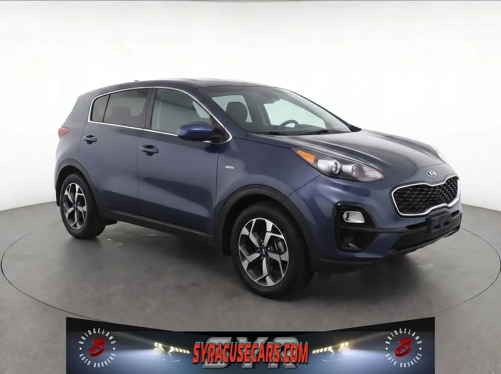 2020 Kia Sportage