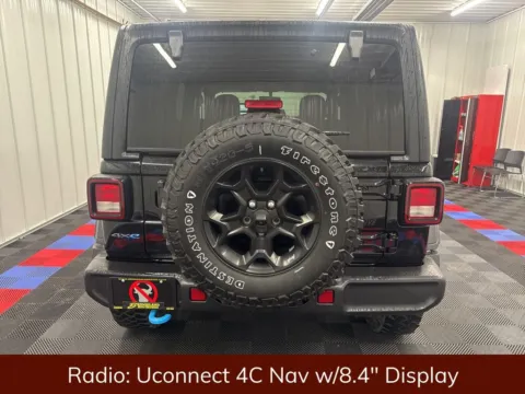 More photos of 2023 Jeep Wrangler Base 4xe at Bridgeland Auto Brokers, NY