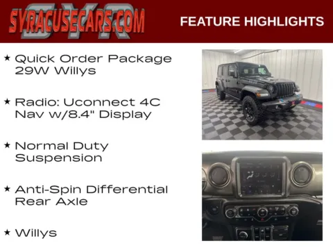More photos of 2023 Jeep Wrangler Base 4xe at Bridgeland Auto Brokers, NY