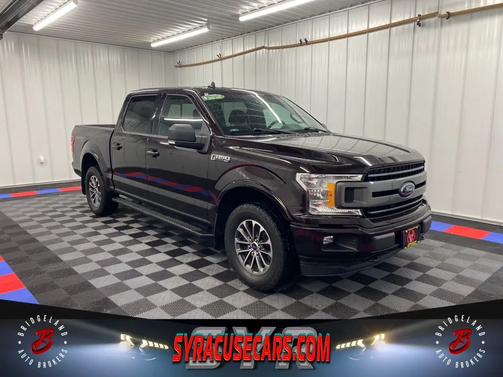 Red 2020 Ford F-150 XLT for sale in Bridgeport, NY