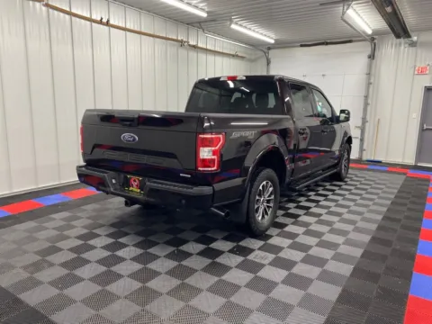 More photos of 2020 Ford F-150 XLT at Bridgeland Auto Brokers, NY