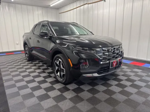 Photos of 2024 Hyundai Santa Cruz Limited for sale in Bridgeport, NY at Bridgeland Auto Brokers