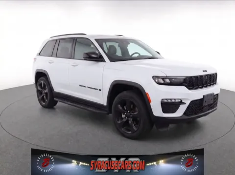 Gray 2024 Jeep Grand Cherokee L Limited for sale in Bridgeport, NY