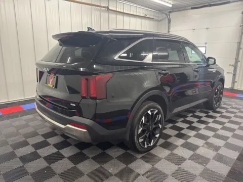 Another view of 2025 Kia Sorento X-Line EX for sale in Bridgeport, NY at Bridgeland Auto Brokers