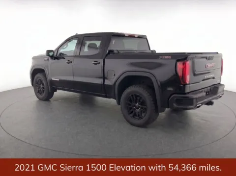 Another view of 2021 GMC Sierra 1500 Elevation for sale in Bridgeport, NY at Bridgeland Auto Brokers