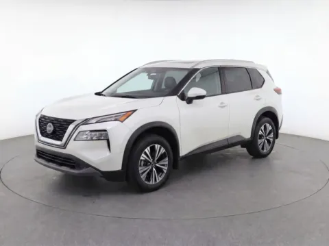 Photos of 2023 Nissan Rogue SV for sale in Bridgeport, NY at Bridgeland Auto Brokers