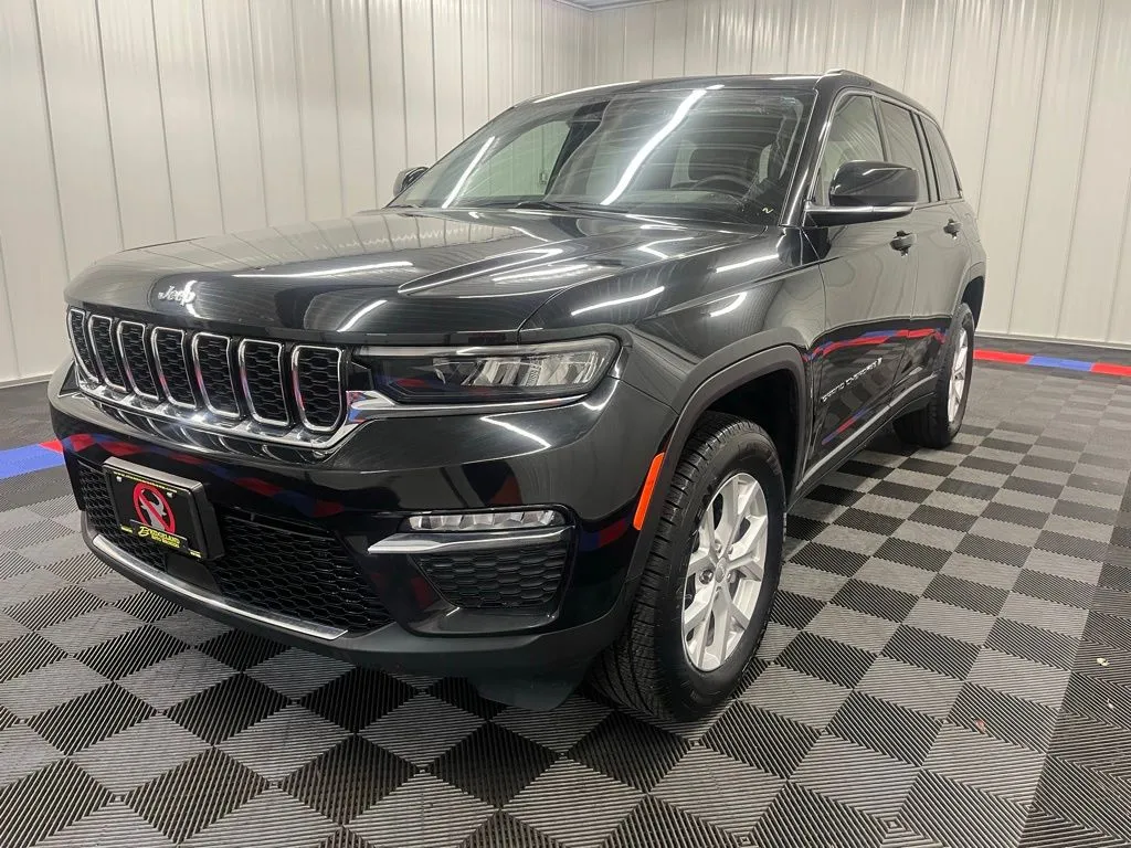2023 Jeep Grand Cherokee Limited - Photo 7
