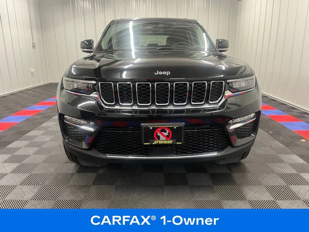 2023 Jeep Grand Cherokee Limited - Photo 9