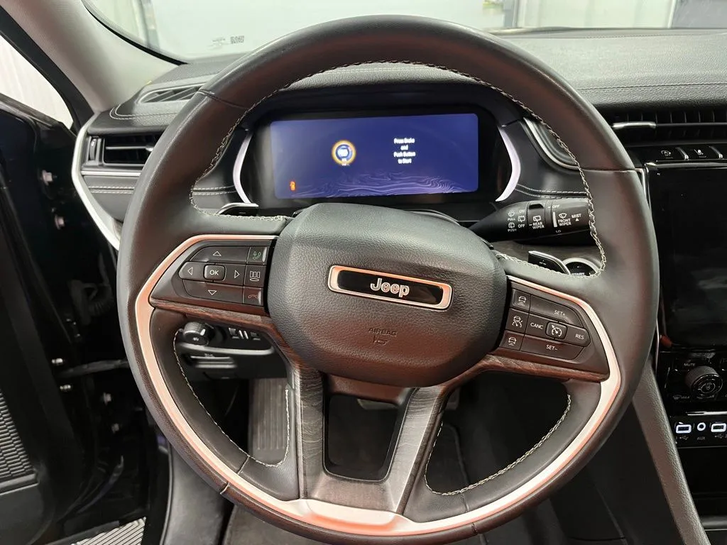 2023 Jeep Grand Cherokee Limited - Photo 11