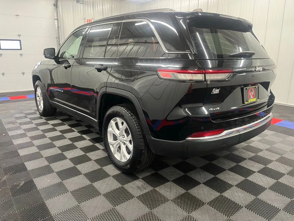 2023 Jeep Grand Cherokee Limited - Photo 6