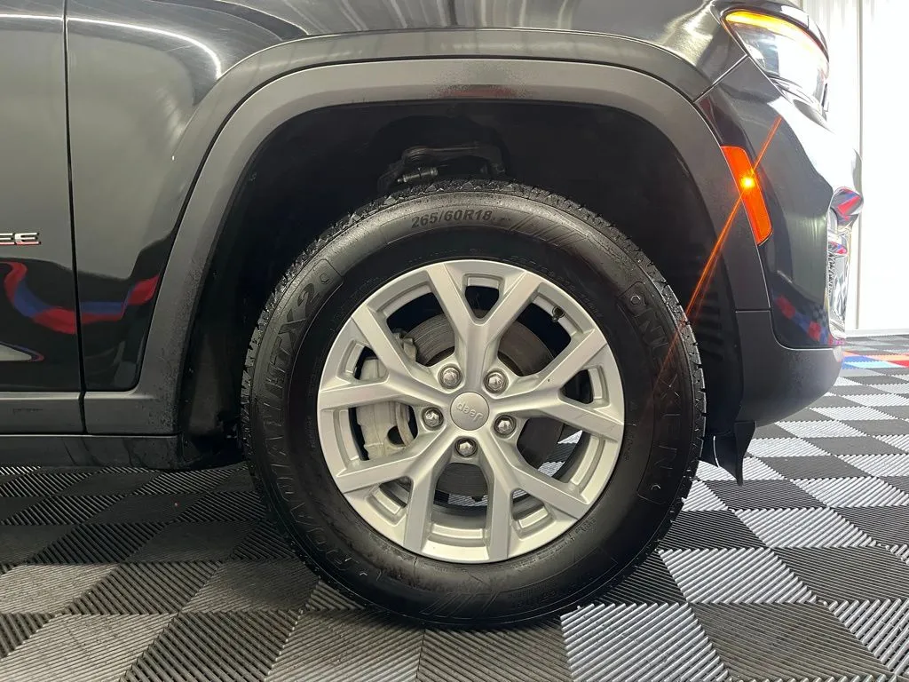 2023 Jeep Grand Cherokee Limited - Photo 25
