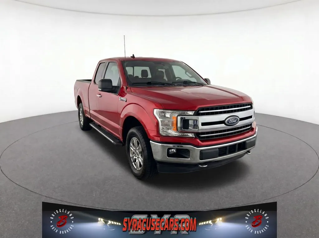 2020 Ford F-150 XLT for sale in Bridgeport, NY