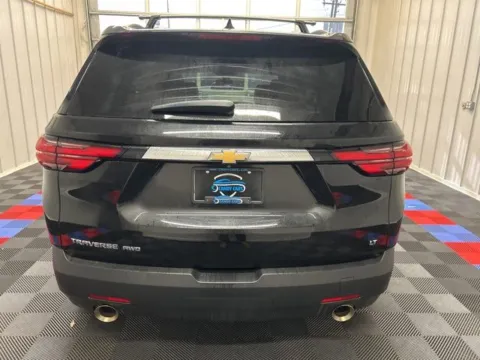 More photos of 2023 Chevrolet Traverse LT Leather at Bridgeland Auto Brokers, NY