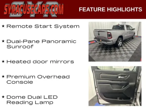 More photos of 2019 Ram 1500 Rebel at Bridgeland Auto Brokers, NY