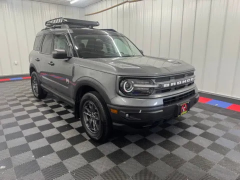 Photos of 2022 Ford Bronco Sport Big Bend for sale in Bridgeport, NY at Bridgeland Auto Brokers