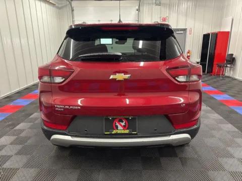 More photos of 2021 Chevrolet TrailBlazer LT at Bridgeland Auto Brokers, NY