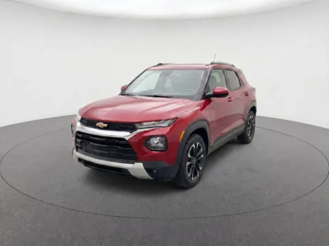 Photos of 2021 Chevrolet TrailBlazer LT for sale in Bridgeport, NY at Bridgeland Auto Brokers