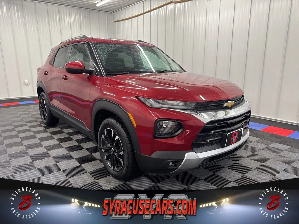 2021 Chevrolet Trailblazer