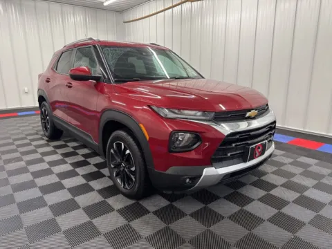 Photos of 2021 Chevrolet TrailBlazer LT for sale in Bridgeport, NY at Bridgeland Auto Brokers