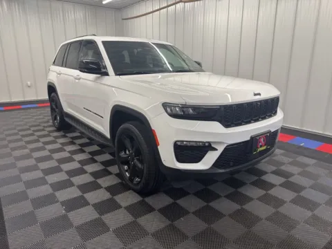 Photos of 2024 Jeep Grand Cherokee Limited for sale in Bridgeport, NY at Bridgeland Auto Brokers
