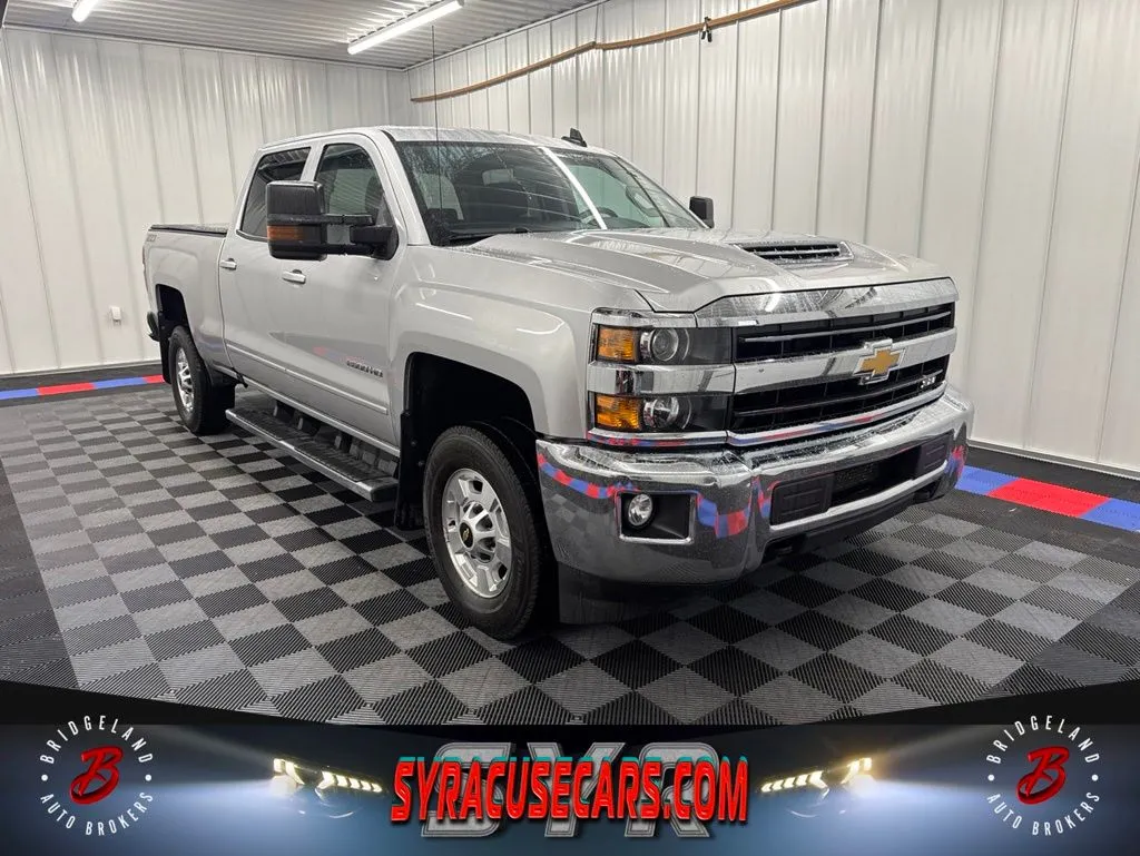 2019 Chevrolet Silverado 2500HD LT for sale in Bridgeport, NY