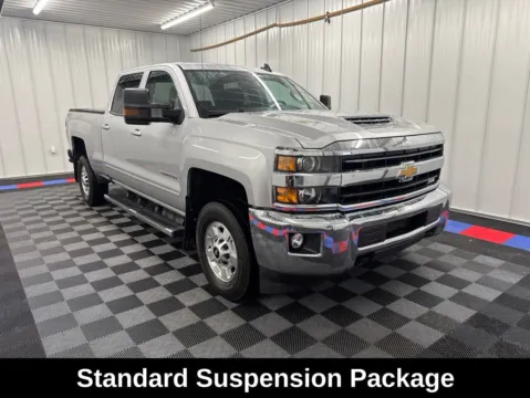 Another view of 2019 Chevrolet Silverado 2500HD LT for sale in Bridgeport, NY at Bridgeland Auto Brokers