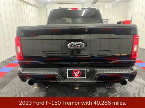 Another view of 2023 Ford F-150 Tremor for sale in Bridgeport, NY at Bridgeland Auto Brokers