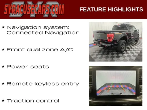 More photos of 2023 Ford F-150 Tremor at Bridgeland Auto Brokers, NY