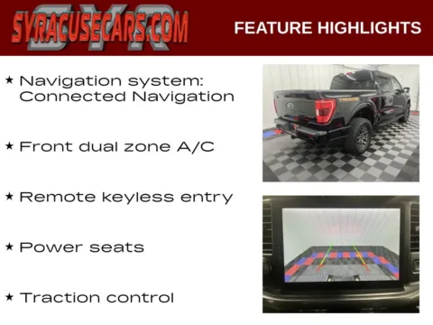 More photos of 2023 Ford F-150 Tremor at Bridgeland Auto Brokers, NY