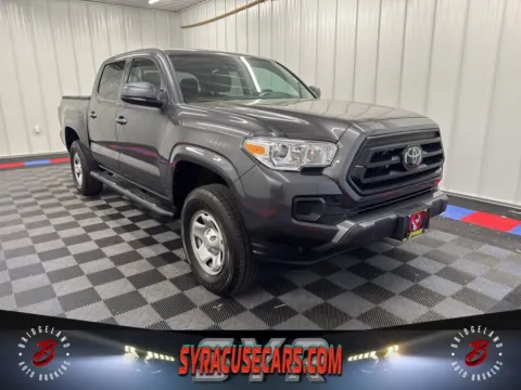 Gray 2023 Toyota Tacoma SR for sale in Bridgeport, NY