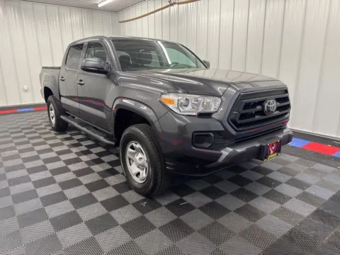 Photos of 2023 Toyota Tacoma SR for sale in Bridgeport, NY at Bridgeland Auto Brokers