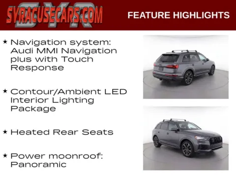 More photos of 2023 Audi Q7 55 Premium Plus at Bridgeland Auto Brokers, NY