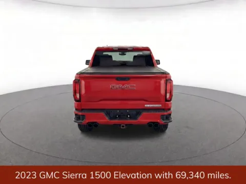 Another view of 2023 GMC Sierra 1500 Elevation for sale in Bridgeport, NY at Bridgeland Auto Brokers