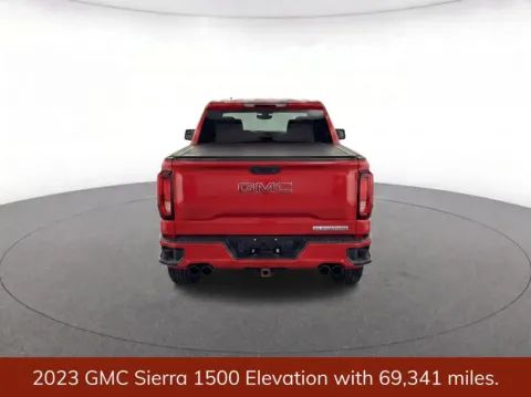 Another view of 2023 GMC Sierra 1500 Elevation for sale in Bridgeport, NY at Bridgeland Auto Brokers
