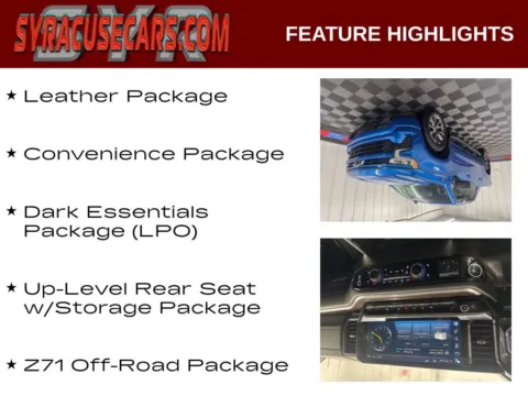 More photos of 2024 Chevrolet Silverado 1500 RST at Bridgeland Auto Brokers, NY