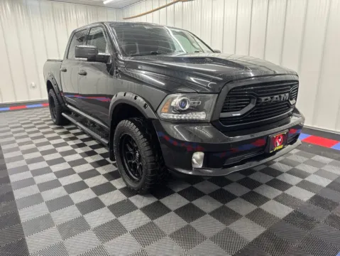 Photos of 2018 Ram 1500 Sport for sale in Bridgeport, NY at Bridgeland Auto Brokers