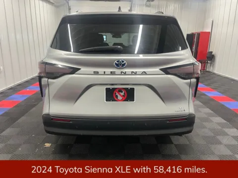 Another view of 2024 Toyota Sienna XLE for sale in Bridgeport, NY at Bridgeland Auto Brokers