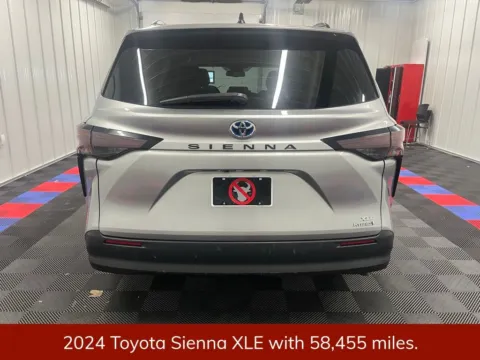 Another view of 2024 Toyota Sienna XLE for sale in Bridgeport, NY at Bridgeland Auto Brokers