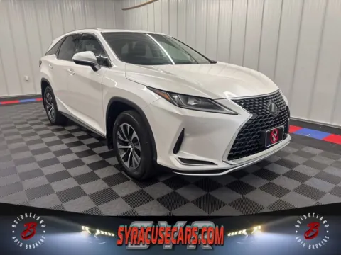 White 2020 Lexus RX 350L for sale in Bridgeport, NY