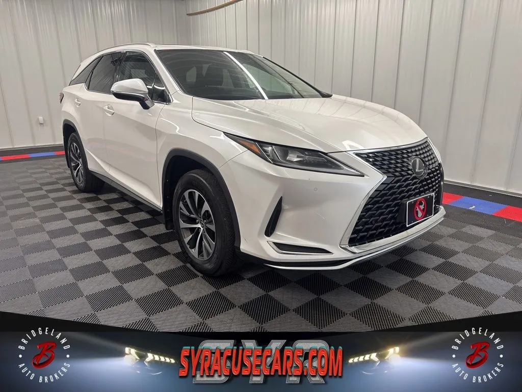 2020 Lexus RX 350 350L AWD's photo