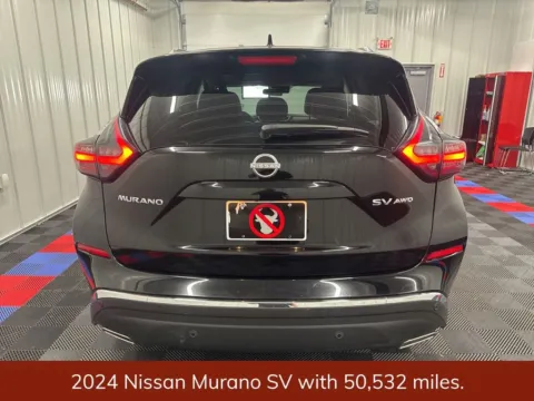 Another view of 2024 Nissan Murano SV for sale in Bridgeport, NY at Bridgeland Auto Brokers