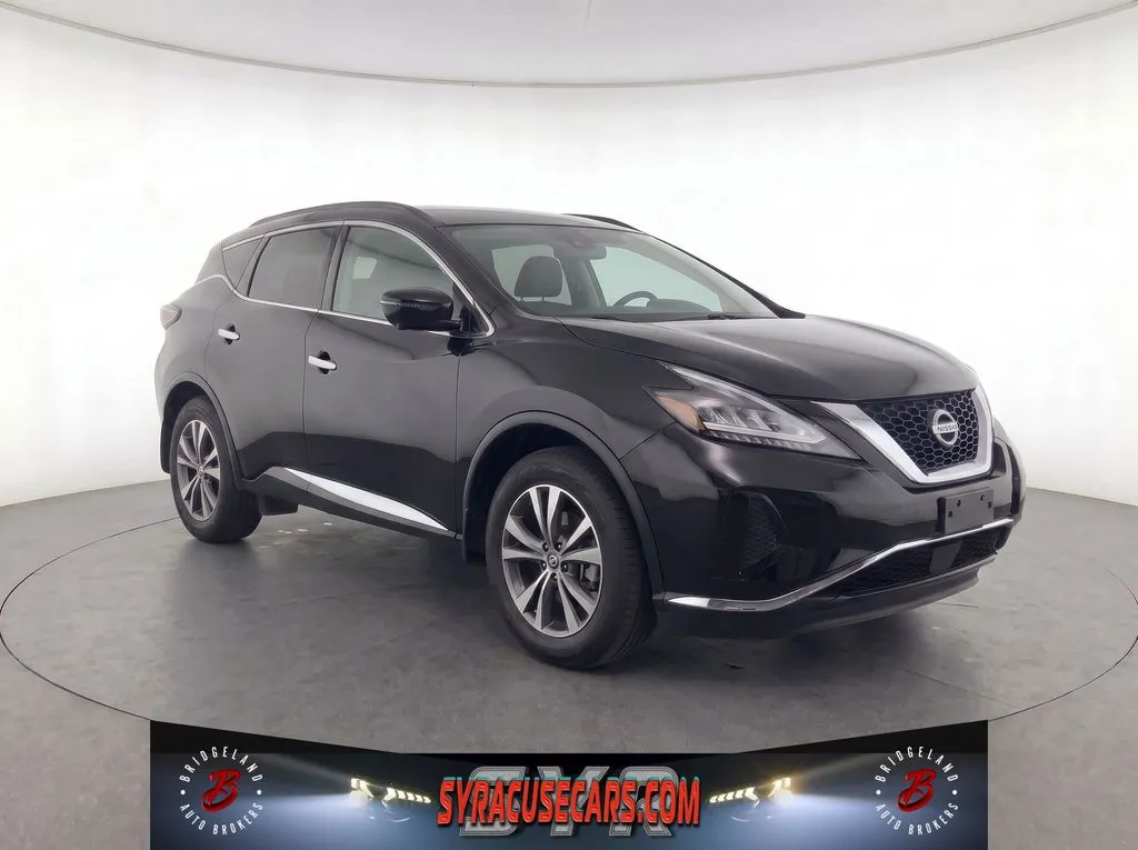 2024 Nissan Murano