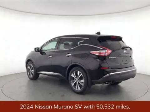 Another view of 2024 Nissan Murano SV for sale in Bridgeport, NY at Bridgeland Auto Brokers