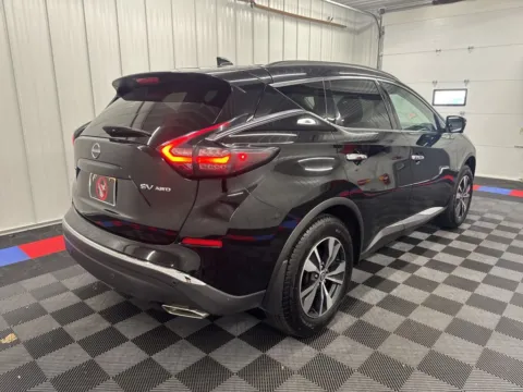 Photos of 2024 Nissan Murano SV for sale in Bridgeport, NY at Bridgeland Auto Brokers