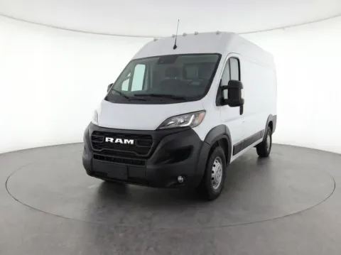 Photos of 2025 Ram ProMaster 3500 High Roof for sale in Bridgeport, NY at Bridgeland Auto Brokers