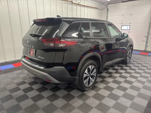More photos of 2023 Nissan Rogue SV at Bridgeland Auto Brokers, NY