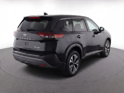 Photos of 2023 Nissan Rogue SV for sale in Bridgeport, NY at Bridgeland Auto Brokers