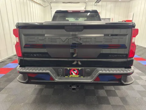 More photos of 2022 Chevrolet Silverado 1500 LTD Custom at Bridgeland Auto Brokers, NY